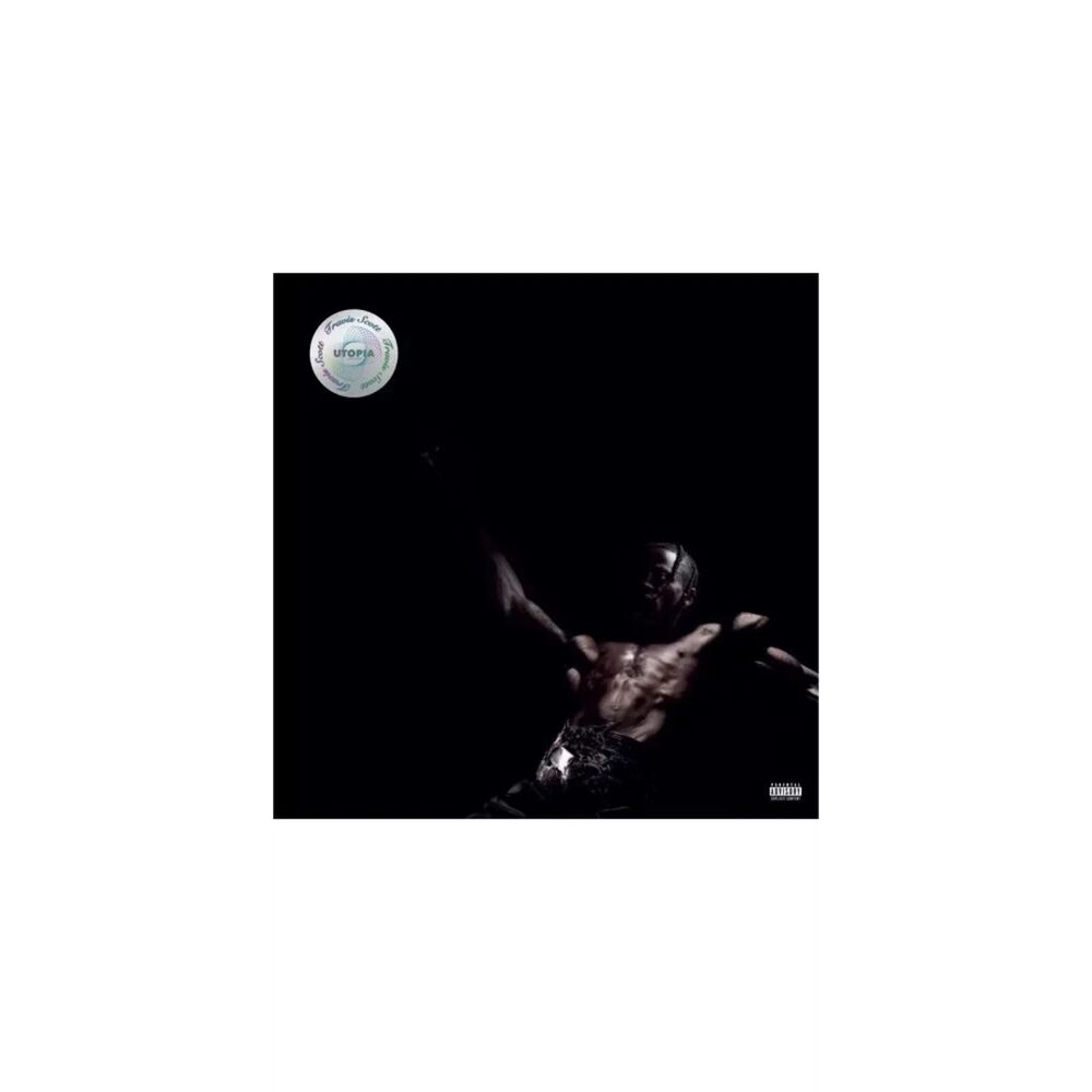 Travis Scott - UTOPIA (Vinyl)